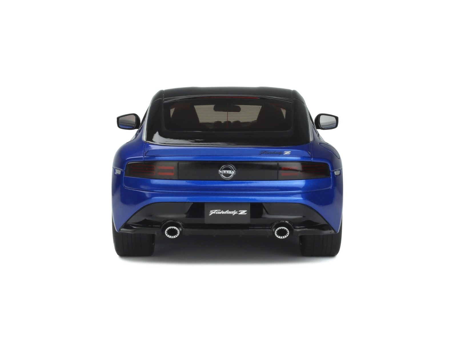 Nissan Z 2022 Bayside Blue 1:18 - 58099