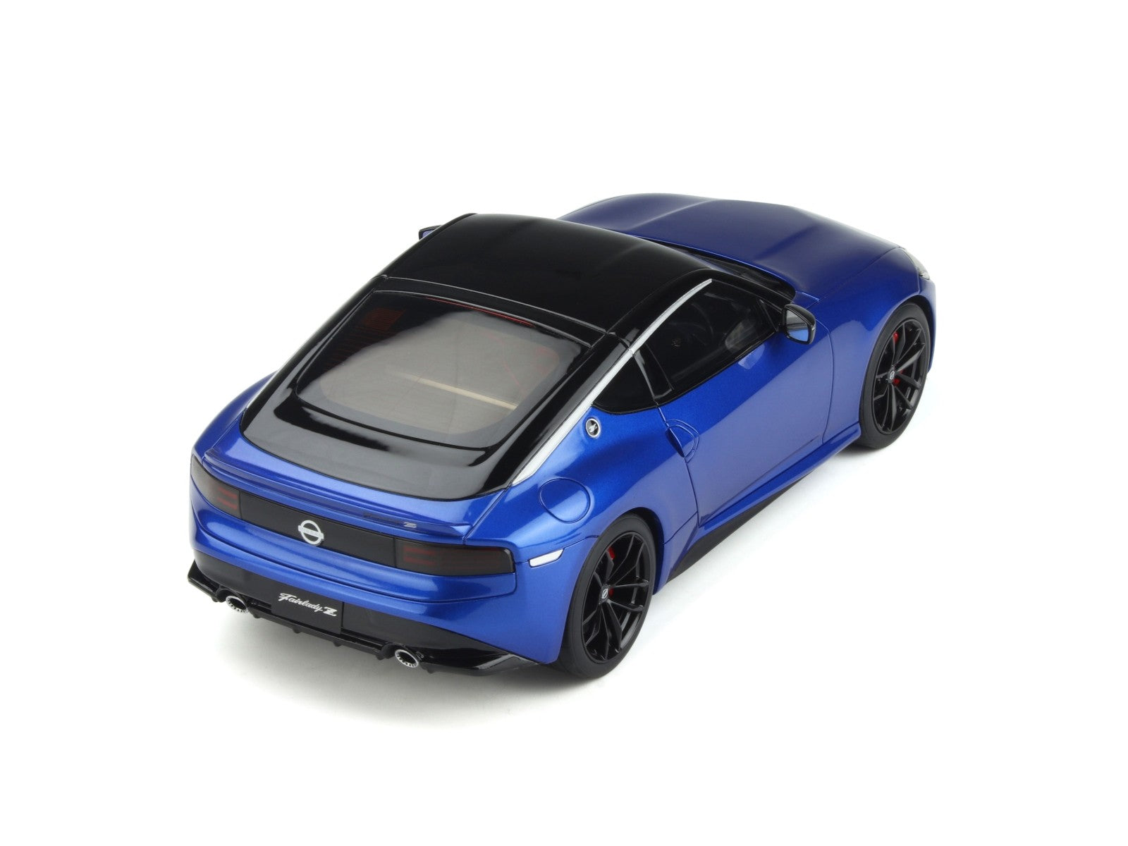 Nissan Z 2022 Bayside Blue 1:18 - 58102