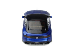 Nissan Z 2022 Bayside Blue 1:18 - 58103