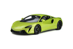 Mclaren Artura 2022 Acid Green 1:18 - 58116