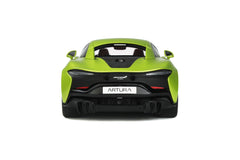 Mclaren Artura 2022 Acid Green 1:18 - 58118