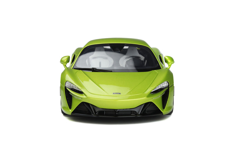 Mclaren Artura 2022 Acid Green 1:18 - 58119