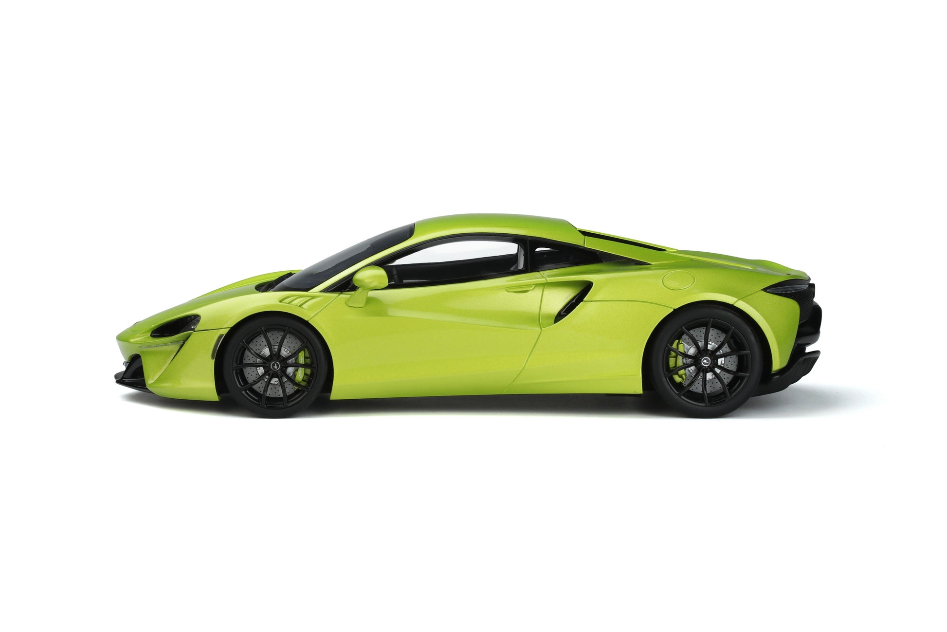 Mclaren Artura 2022 Acid Green 1:18 - 58120
