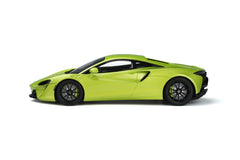 Mclaren Artura 2022 Acid Green 1:18 - 58120