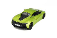 Mclaren Artura 2022 Acid Green 1:18 - 58123