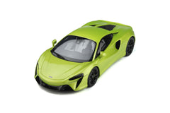 Mclaren Artura 2022 Acid Green 1:18 - 58124