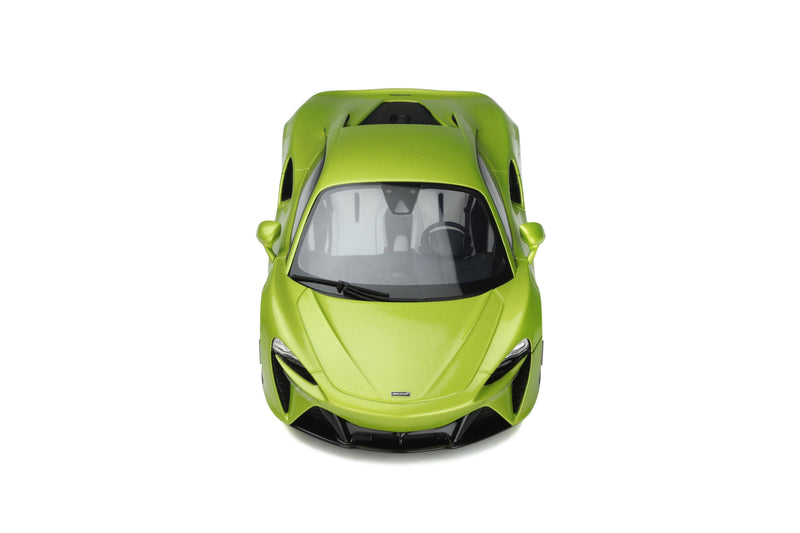 Mclaren Artura 2022 Acid Green 1:18 - 58126
