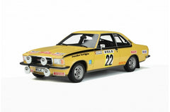 Opel Commodore GS/E Rallye Monte Carlo 1973 Irmscher Tuning Walter Röhrl - Jochen Berger 1:18 - 58163