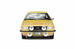 Opel Commodore GS/E Rallye Monte Carlo 1973 Irmscher Tuning Walter Röhrl - Jochen Berger 1:18 - 58166