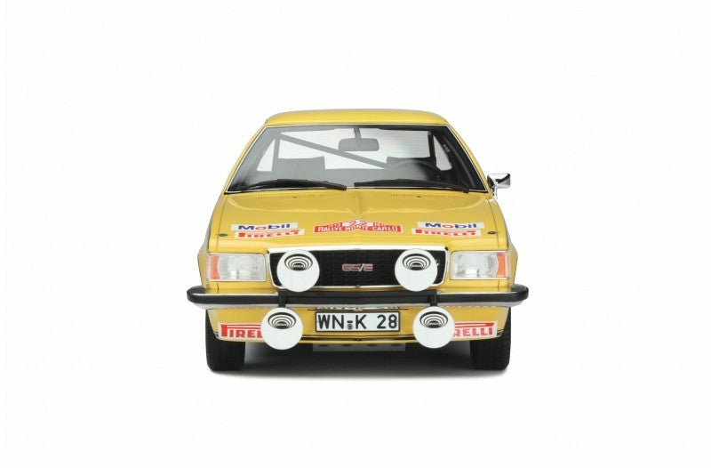 Opel Commodore GS/E Rallye Monte Carlo 1973 Irmscher Tuning Walter Röhrl - Jochen Berger 1:18 - 58166