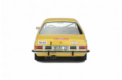Opel Commodore GS/E Rallye Monte Carlo 1973 Irmscher Tuning Walter Röhrl - Jochen Berger 1:18 - 58167