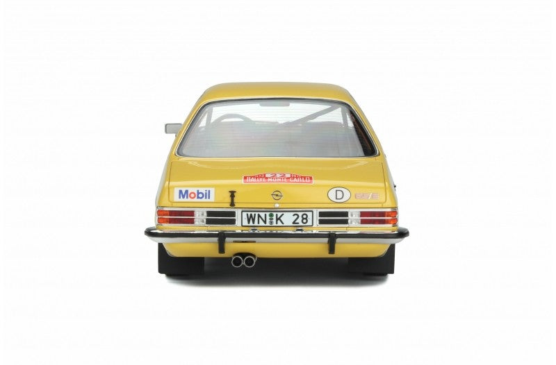 Opel Commodore GS/E Rallye Monte Carlo 1973 Irmscher Tuning Walter Röhrl - Jochen Berger 1:18 - 58167