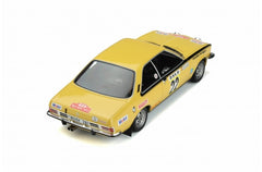 Opel Commodore GS/E Rallye Monte Carlo 1973 Irmscher Tuning Walter Röhrl - Jochen Berger 1:18 - 58169