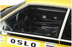 Opel Commodore GS/E Rallye Monte Carlo 1973 Irmscher Tuning Walter Röhrl - Jochen Berger 1:18 - 58171