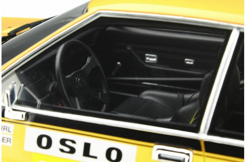 Opel Commodore GS/E Rallye Monte Carlo 1973 Irmscher Tuning Walter Röhrl - Jochen Berger 1:18 - 58171