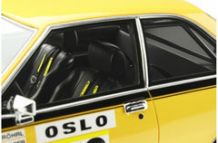 Opel Commodore GS/E Rallye Monte Carlo 1973 Irmscher Tuning Walter Röhrl - Jochen Berger 1:18 - 58172