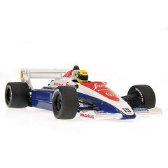 Toleman  Hart TG 184 F1 1984 Ayrton Senna 1:43 - 5821