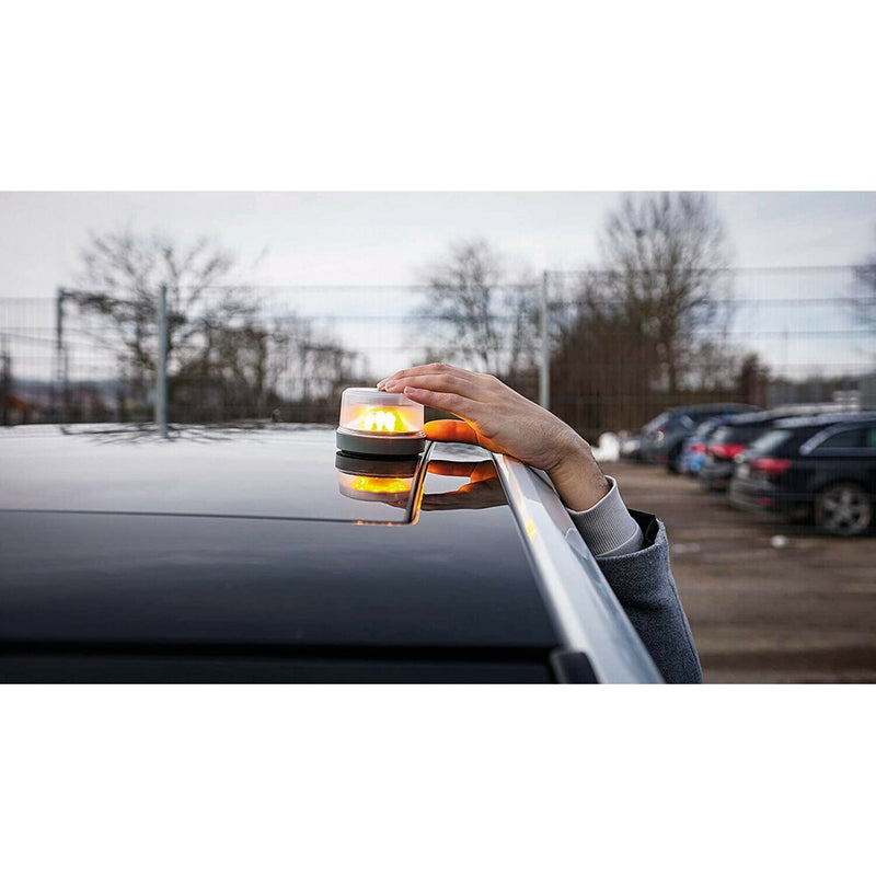 Osram Led Guardian Road Flare Signal V16 luce di emergenza potente - 58214
