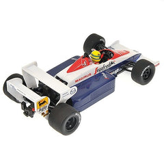 Toleman  Hart TG 184 F1 1984 Ayrton Senna 1:43 - 5822
