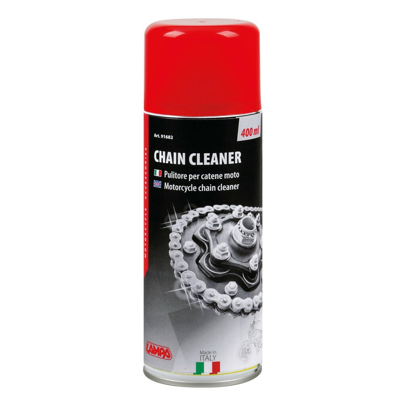 Pulitore per catene moto 400 ml - 58222