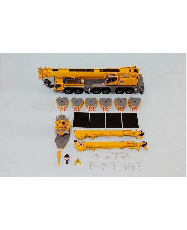 Liebherr LTM 1350-6.1 Autogru Telescopica 1:50 - 58227