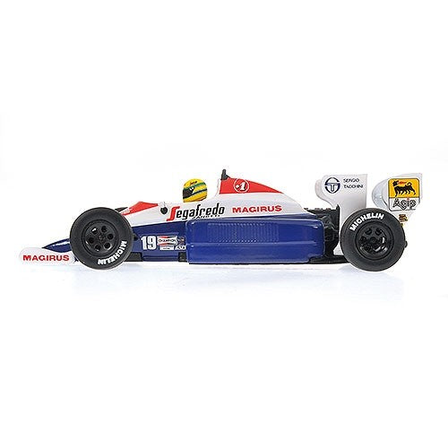 Toleman  Hart TG 184 F1 1984 Ayrton Senna 1:43 - 5823