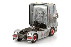 Scania Streamline Topline 4x2 Decker Transporte "D" 1:50 - 58239