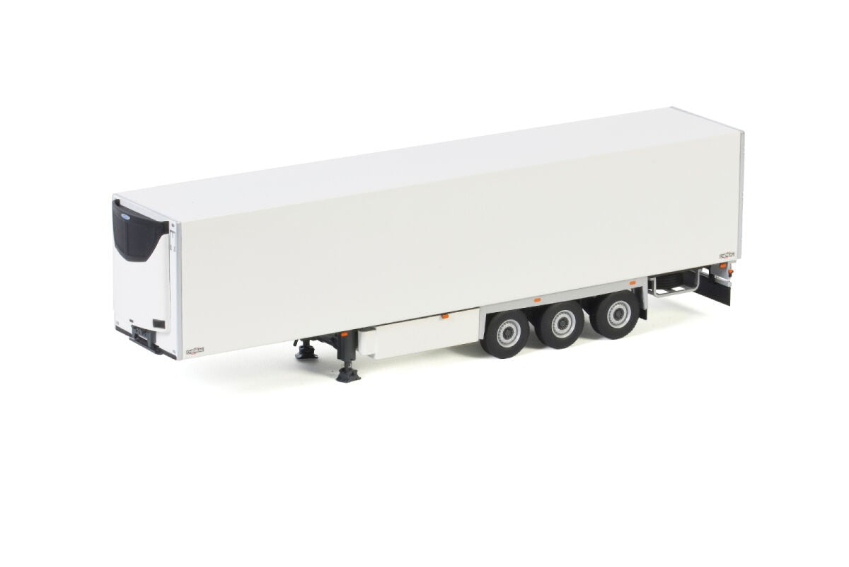 Semirimorchio Chereau Frigo Carrier 3 assi 1:50 - 58245