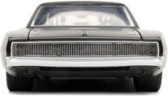 Dodge Charger R/T Dom's 1968 widebody Fast & Furious 1:24 - 58359