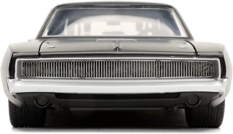 Dodge Charger R/T Dom's 1968 widebody Fast & Furious 1:24 - 58359