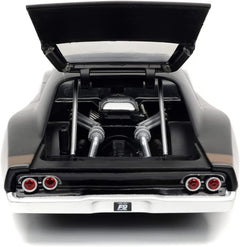 Dodge Charger R/T Dom's 1968 widebody Fast & Furious 1:24 - 58360