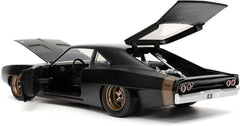 Dodge Charger R/T Dom's 1968 widebody Fast & Furious 1:24 - 58361