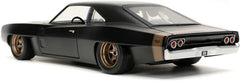 Dodge Charger R/T Dom's 1968 widebody Fast & Furious 1:24 - 58362