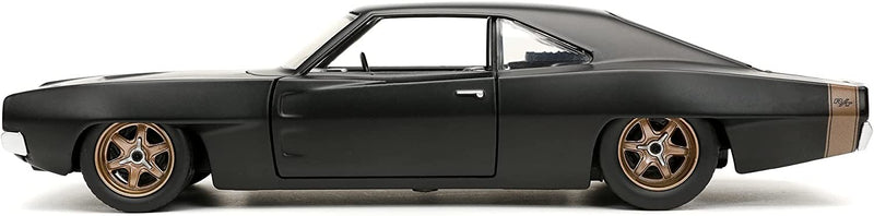 Dodge Charger R/T Dom's 1968 widebody Fast & Furious 1:24 - 58363