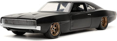 Dodge Charger R/T Dom's 1968 widebody Fast & Furious 1:24 - 58364
