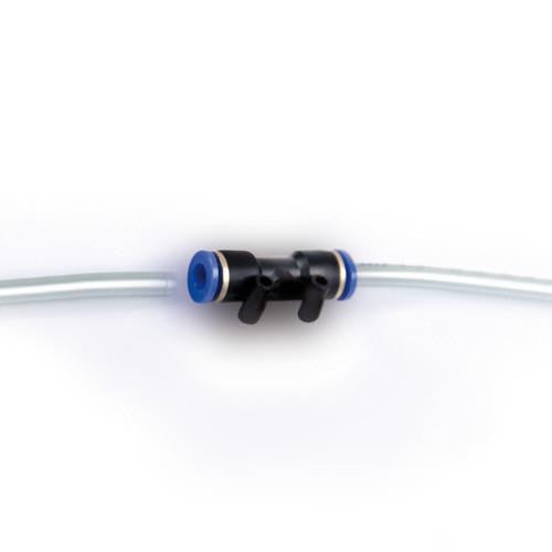 Raccordo Aria Lampa D1 per tubi da 6mm - 584