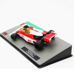 Mclaren Ford M23 1977 British GP Gilles Villeneuve 1:43 - 58425