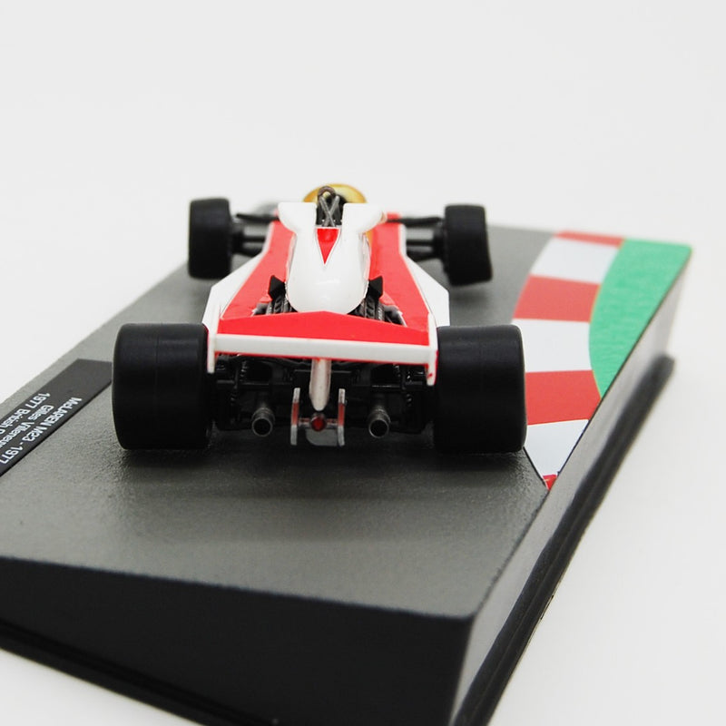 Mclaren Ford M23 1977 British GP Gilles Villeneuve 1:43 - 58426