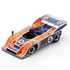 Porsche 917/10 No.4 2nd Mosport 1973 Hans Wiedmer 1:43 - 58433