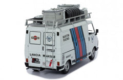 Fiat 242 Van Rallye Team Assistance 1986 Lancia Martini Rallye Team 1:18 - 58448