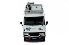 Fiat 242 Van Rallye Team Assistance 1986 Lancia Martini Rallye Team 1:18 - 58451