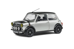 Mini Cooper Sport "Street Fighter" 1998 Silver 1:18 - 58482