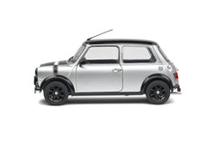 Mini Cooper Sport "Street Fighter" 1998 Silver 1:18 - 58483