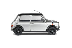 Mini Cooper Sport "Street Fighter" 1998 Silver 1:18 - 58486