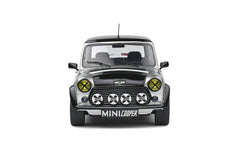 Mini Cooper Sport "Street Fighter" 1998 Silver 1:18 - 58487