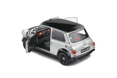 Mini Cooper Sport "Street Fighter" 1998 Silver 1:18 - 58488