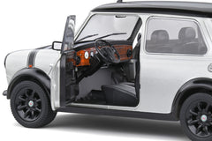 Mini Cooper Sport "Street Fighter" 1998 Silver 1:18 - 58490