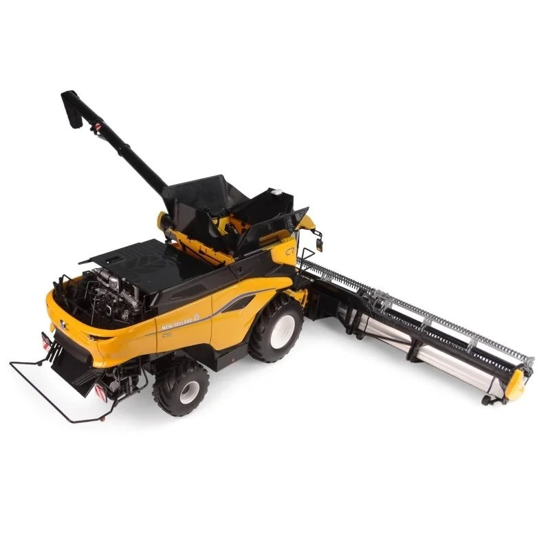 New Holland CR11 Mietitrebbia Giallo 1:32-2