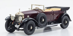 Rolls-Royce Phantom I 1926 Burgundy Red 1:18 - 58636