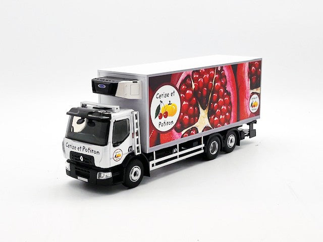 Renault Truck D26 Frigo "Cerise et Potiron" 1:43 - 58650